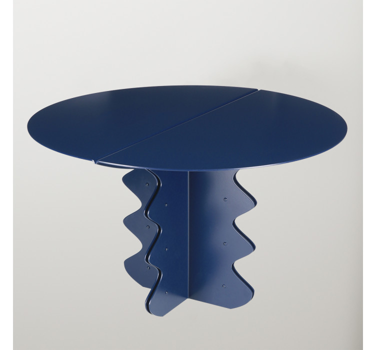 Журнальный столик Medium table "Hvylya"1